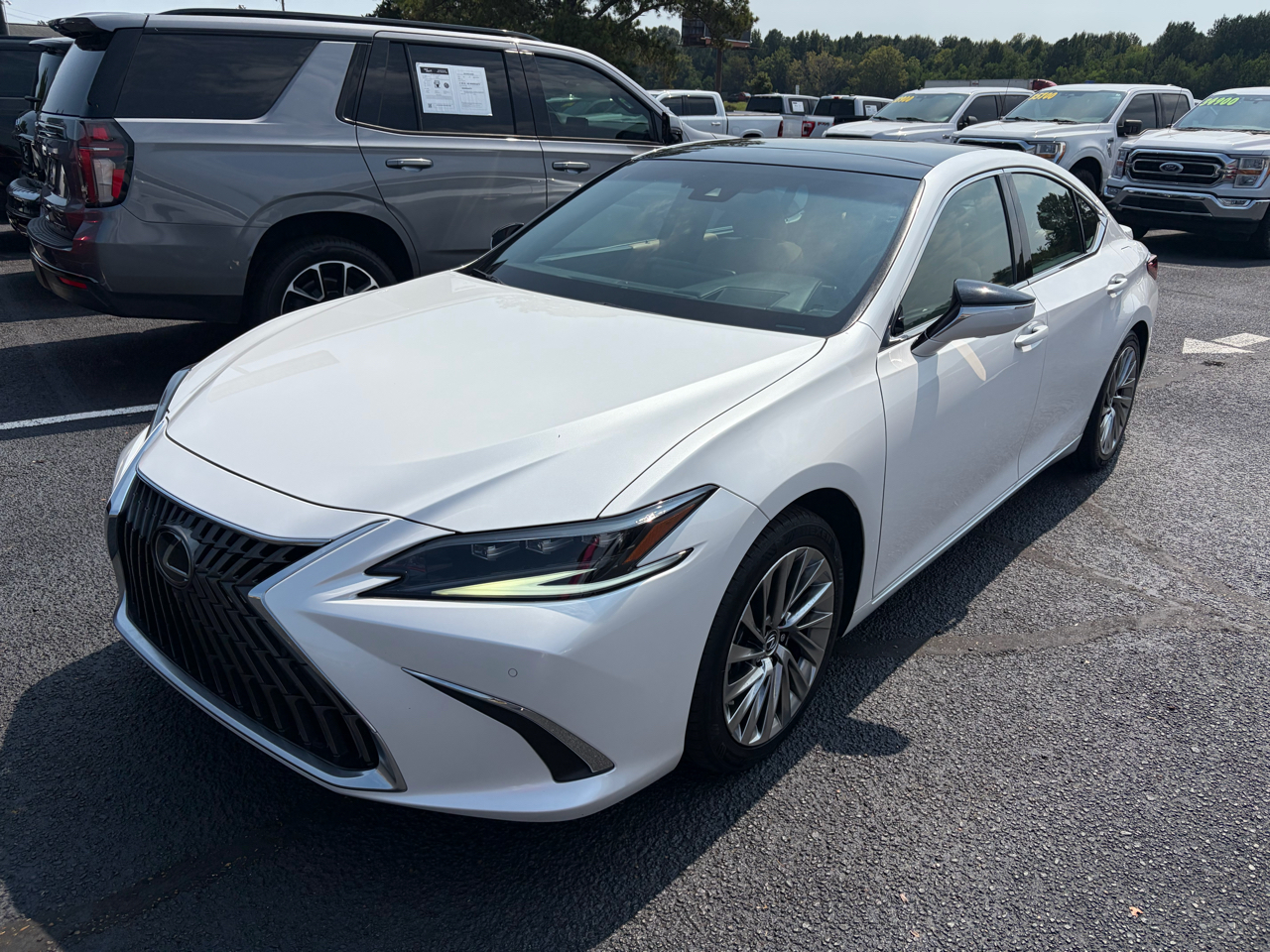 Lexus ES 350 Ultra Luxury 2022