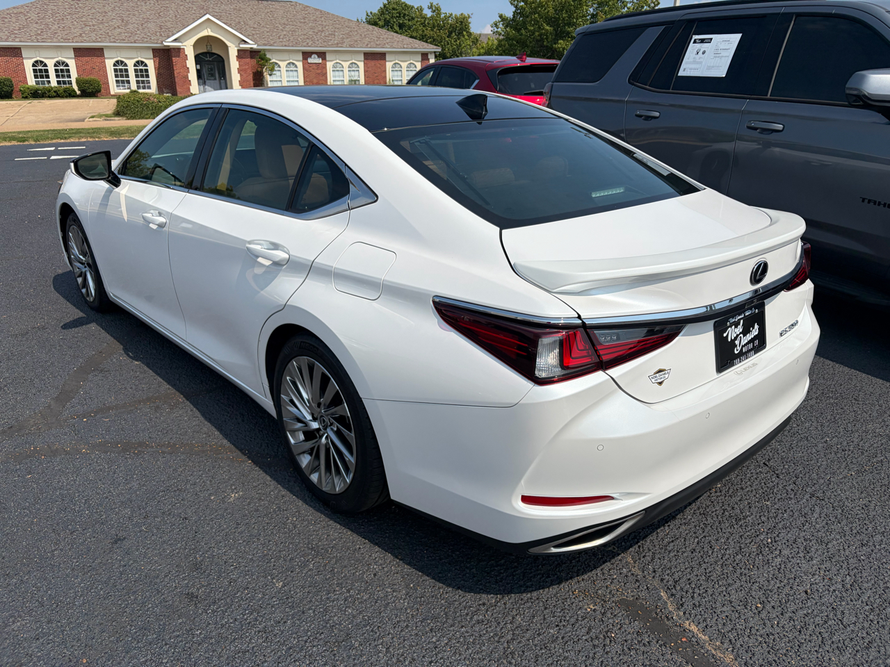 Lexus ES 350 Ultra Luxury 2022