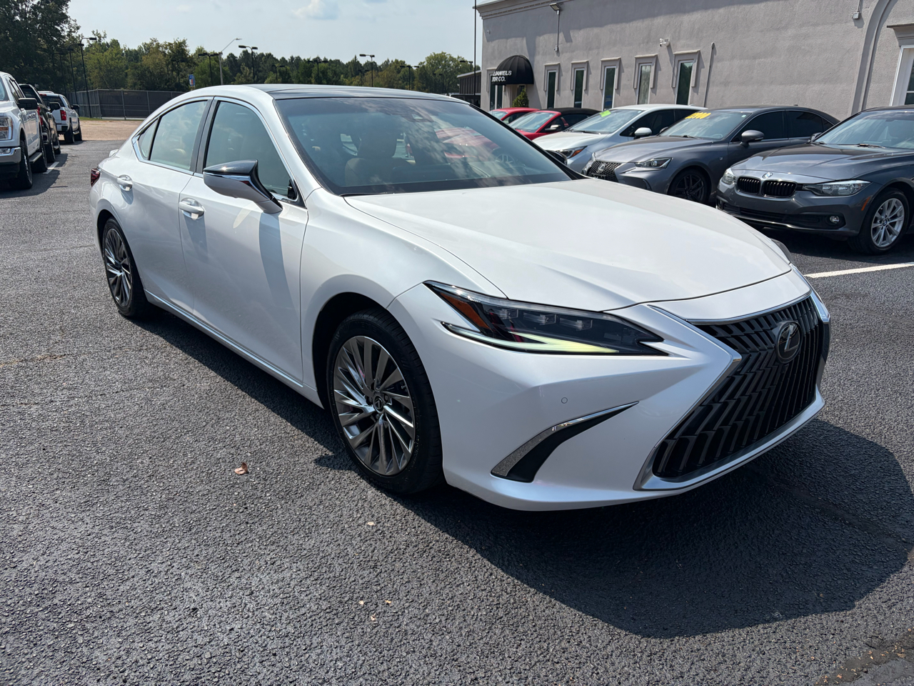 Lexus ES 350 Ultra Luxury 2022
