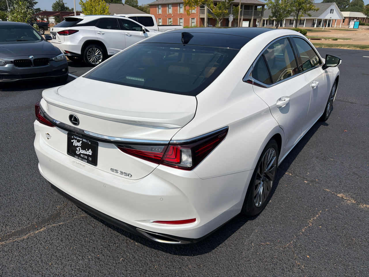 Lexus ES 350 Ultra Luxury 2022