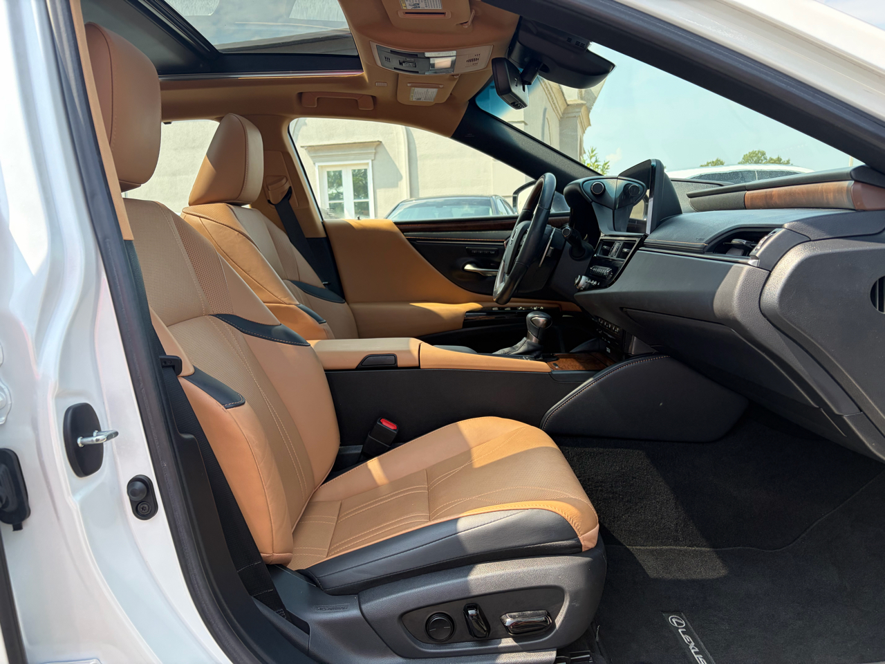 Lexus ES 350 Ultra Luxury 2022