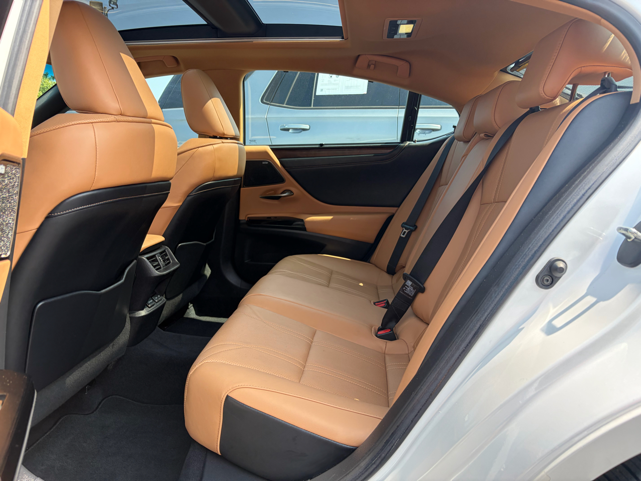 Lexus ES 350 Ultra Luxury 2022