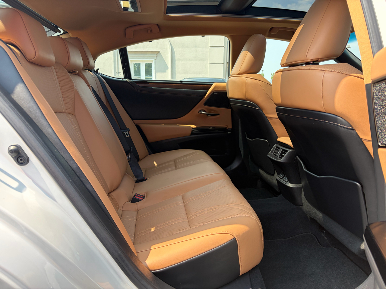 Lexus ES 350 Ultra Luxury 2022