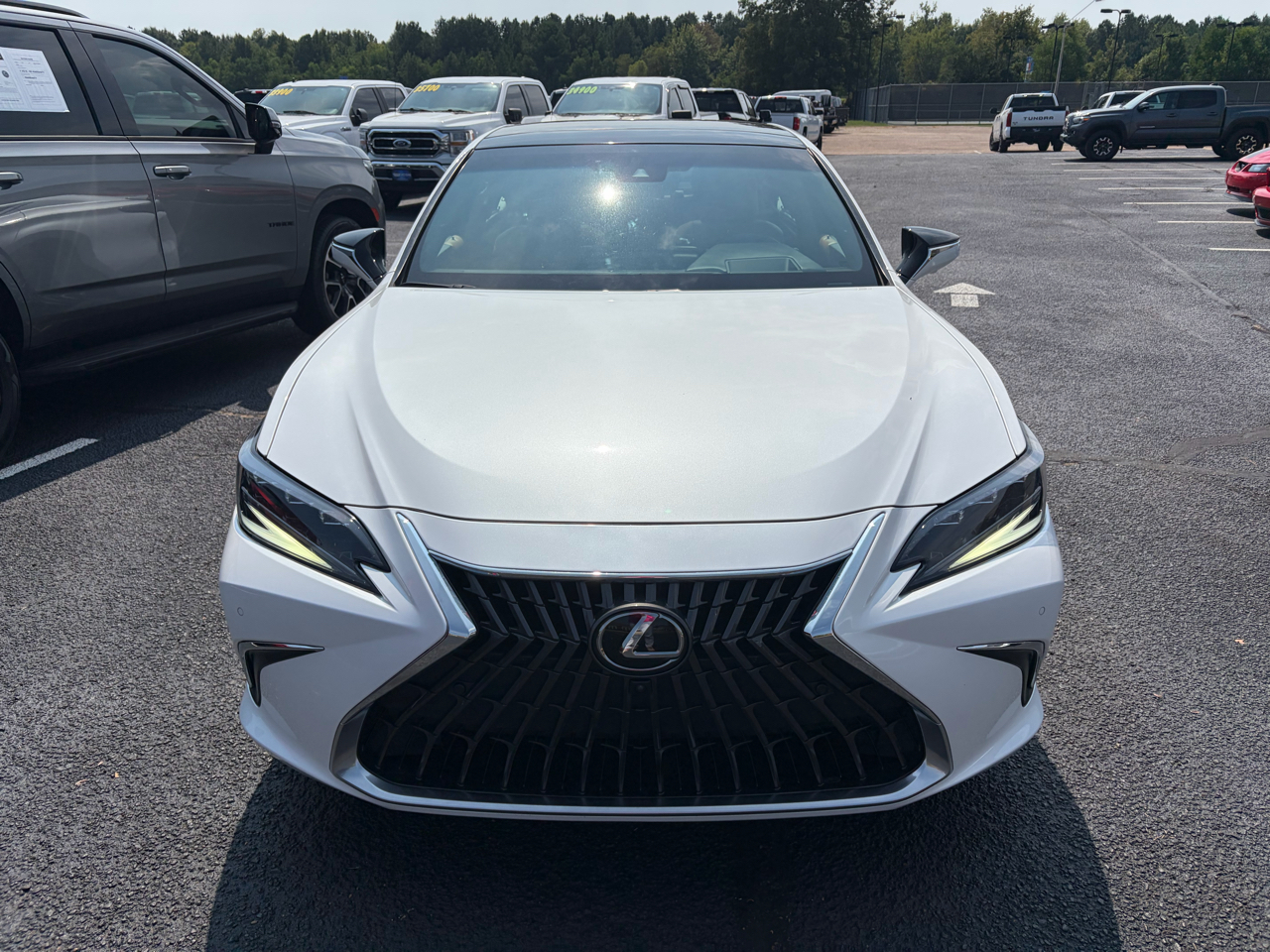 Lexus ES 350 Ultra Luxury 2022
