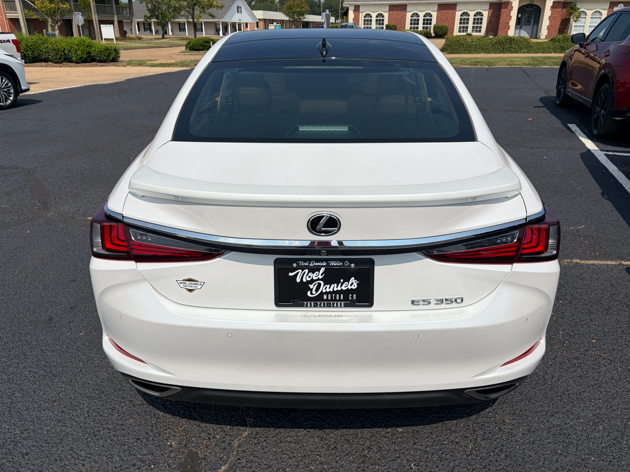 Lexus ES 350 Ultra Luxury 2022