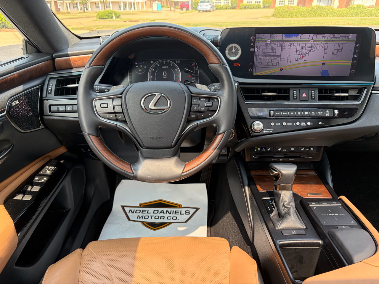 Lexus ES 350 Ultra Luxury 2022