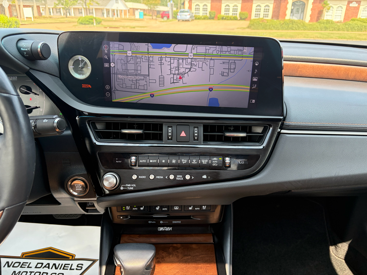 Lexus ES 350 Ultra Luxury 2022