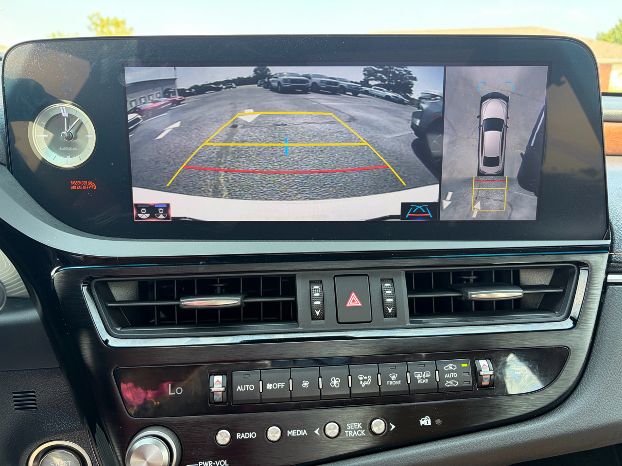 Lexus ES 350 Ultra Luxury 2022