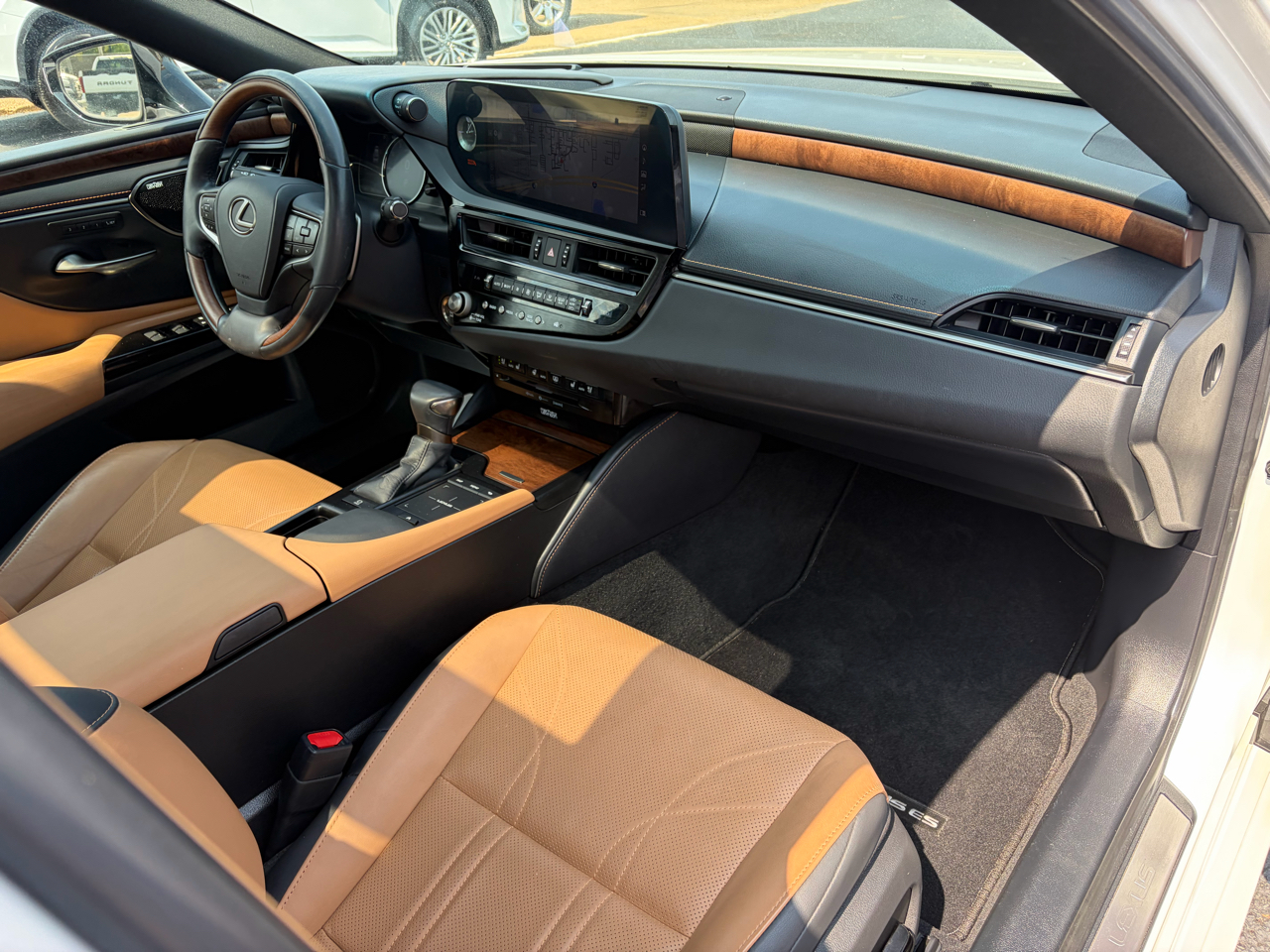 Lexus ES 350 Ultra Luxury 2022