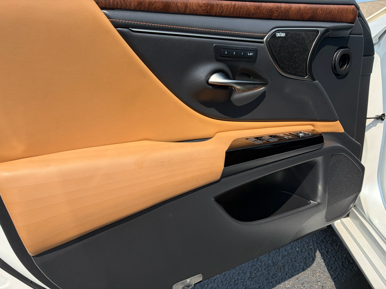 Lexus ES 350 Ultra Luxury 2022