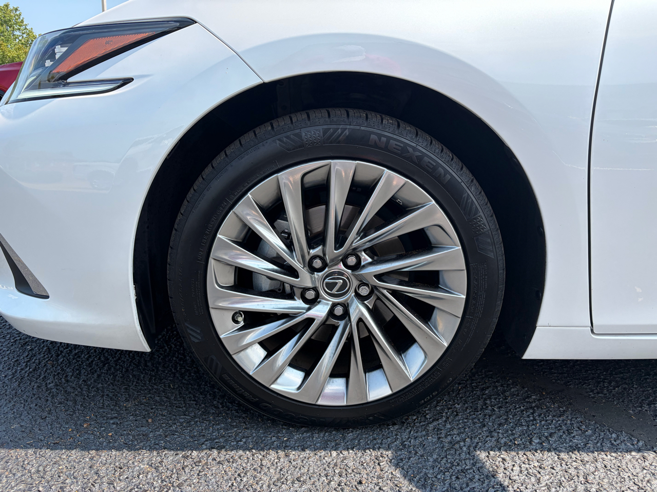 Lexus ES 350 Ultra Luxury 2022