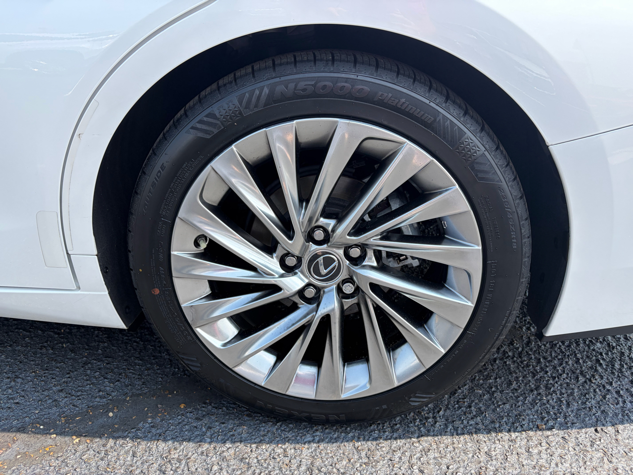 Lexus ES 350 Ultra Luxury 2022