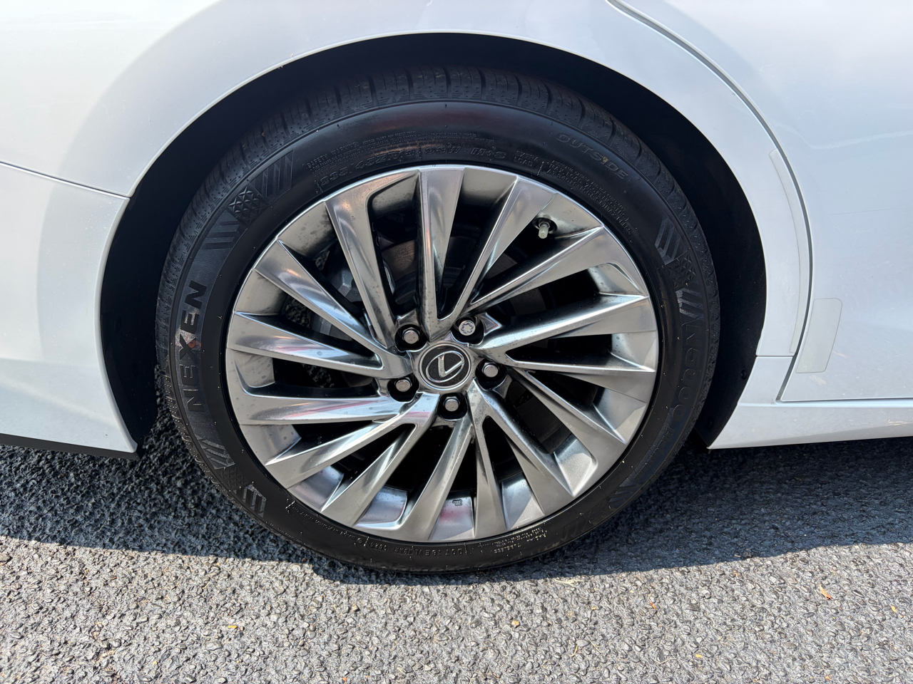 Lexus ES 350 Ultra Luxury 2022