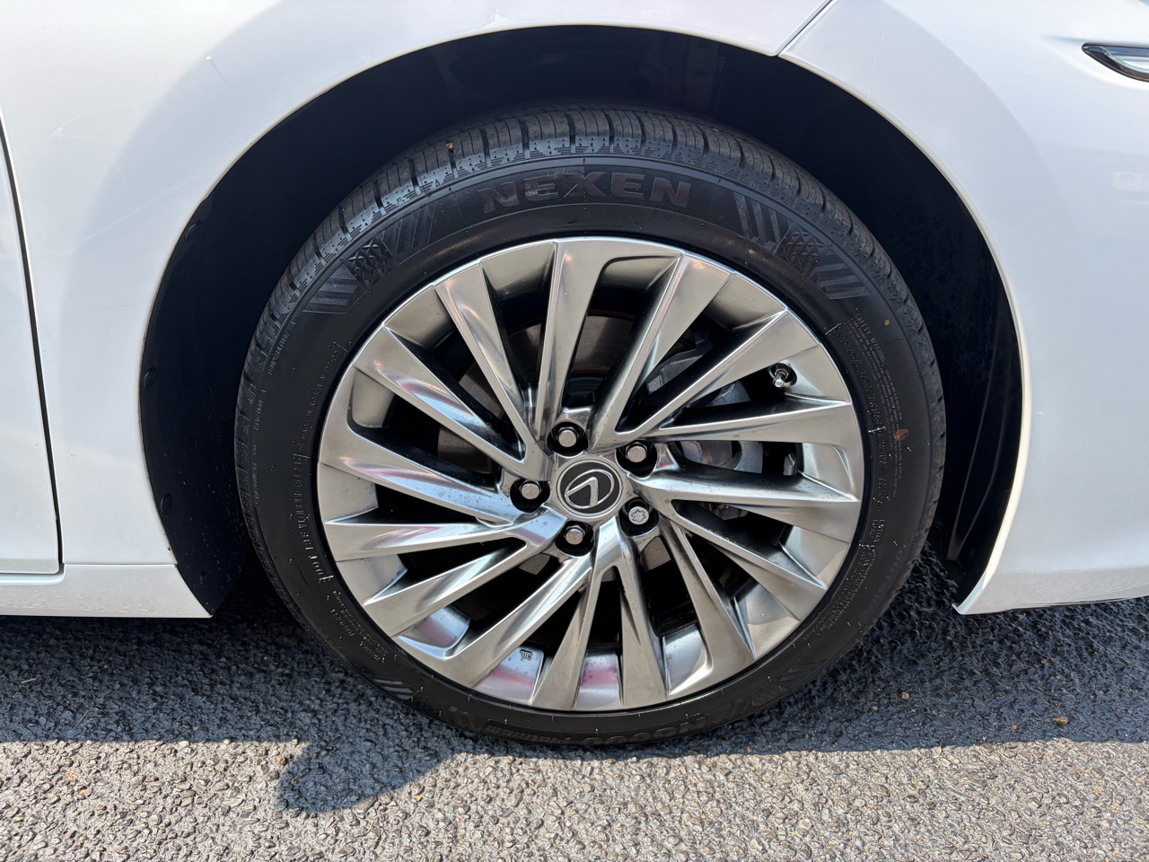 Lexus ES 350 Ultra Luxury 2022