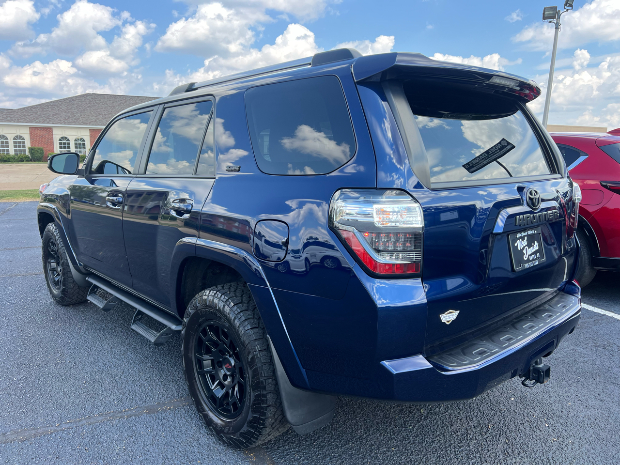2023 Toyota 4Runner SR5 photo 4