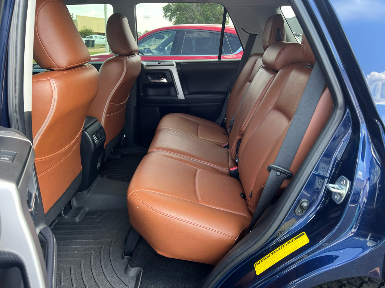 2023 Toyota 4Runner SR5 photo 9