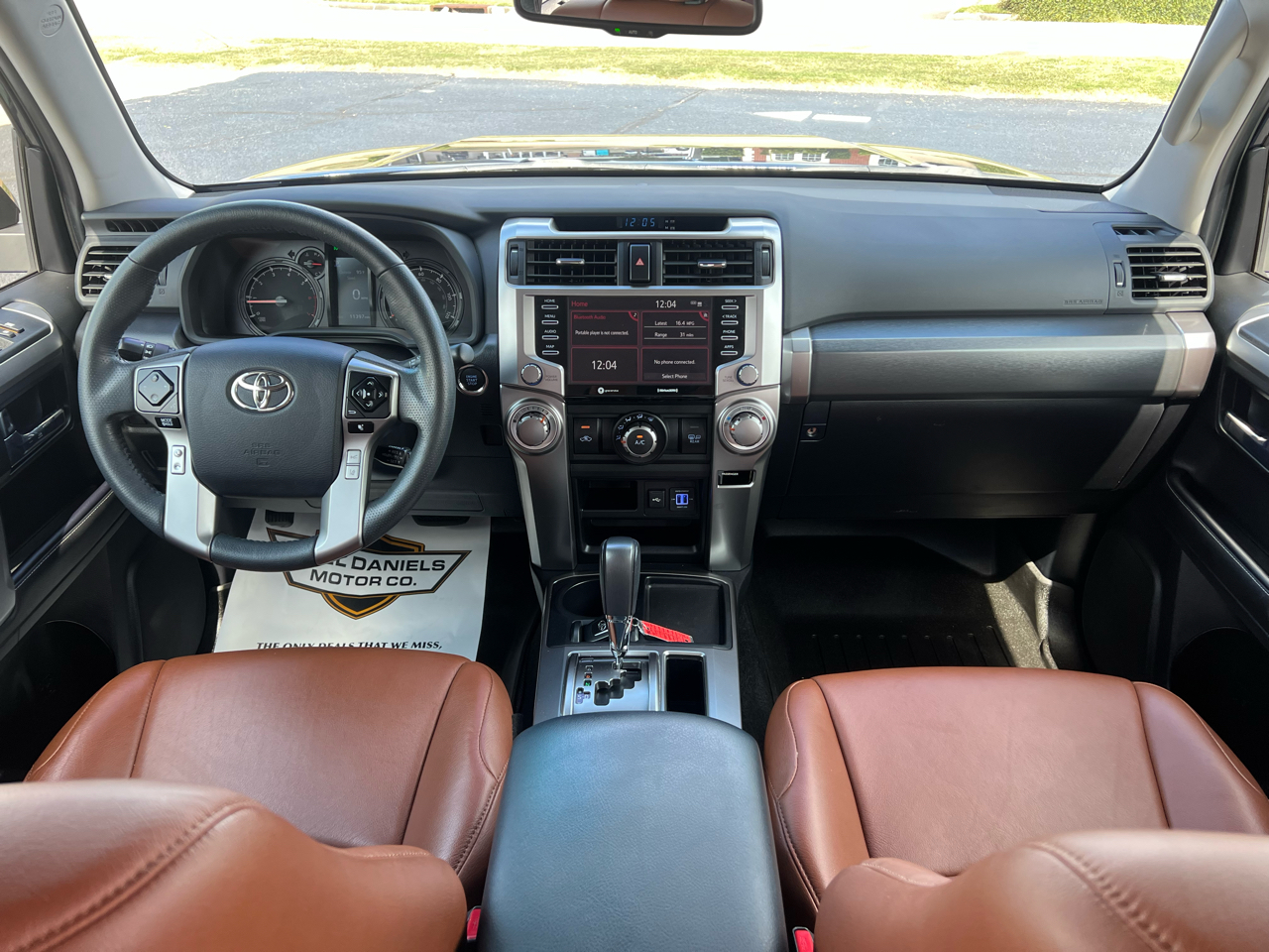 2023 Toyota 4Runner SR5 photo 12