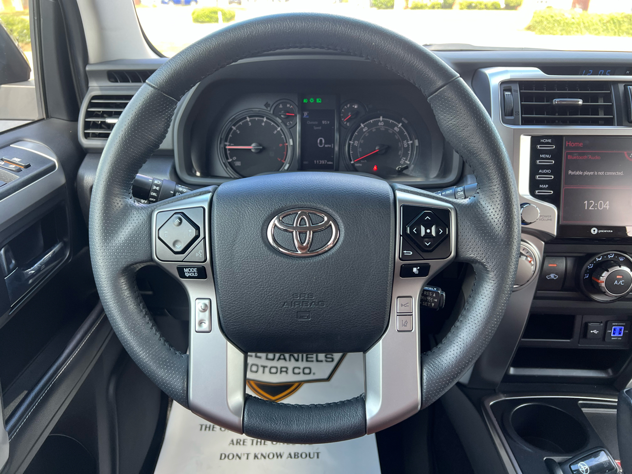 2023 Toyota 4Runner SR5 photo 13