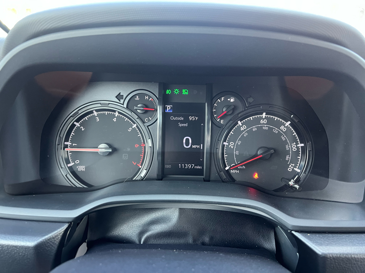 2023 Toyota 4Runner SR5 photo 14