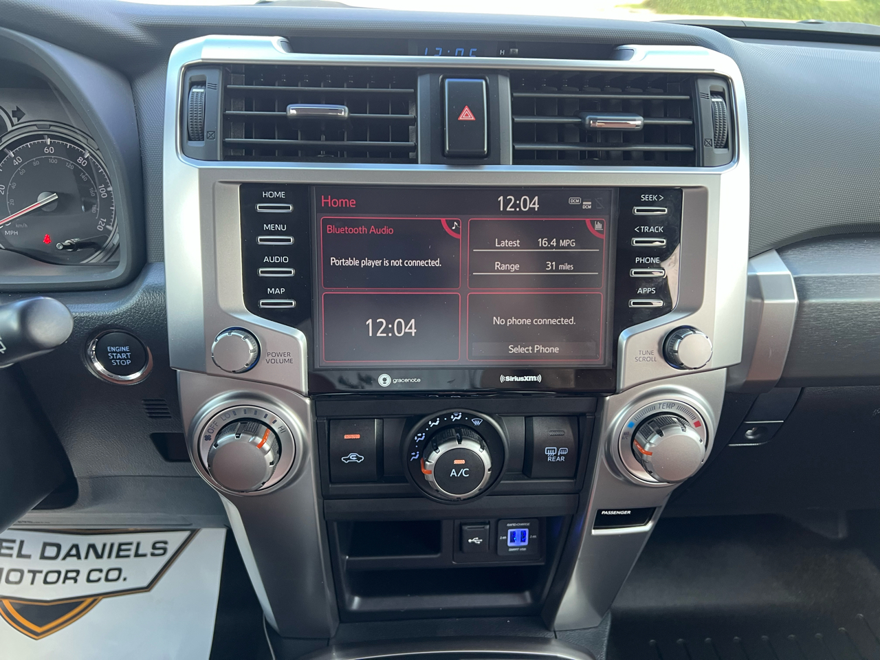 2023 Toyota 4Runner SR5 photo 15