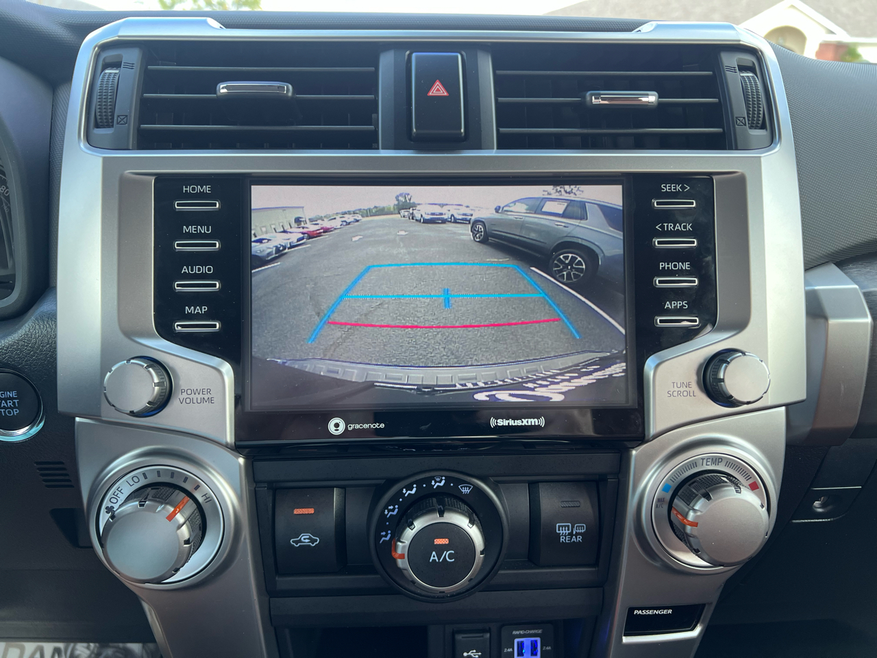 2023 Toyota 4Runner SR5 photo 16