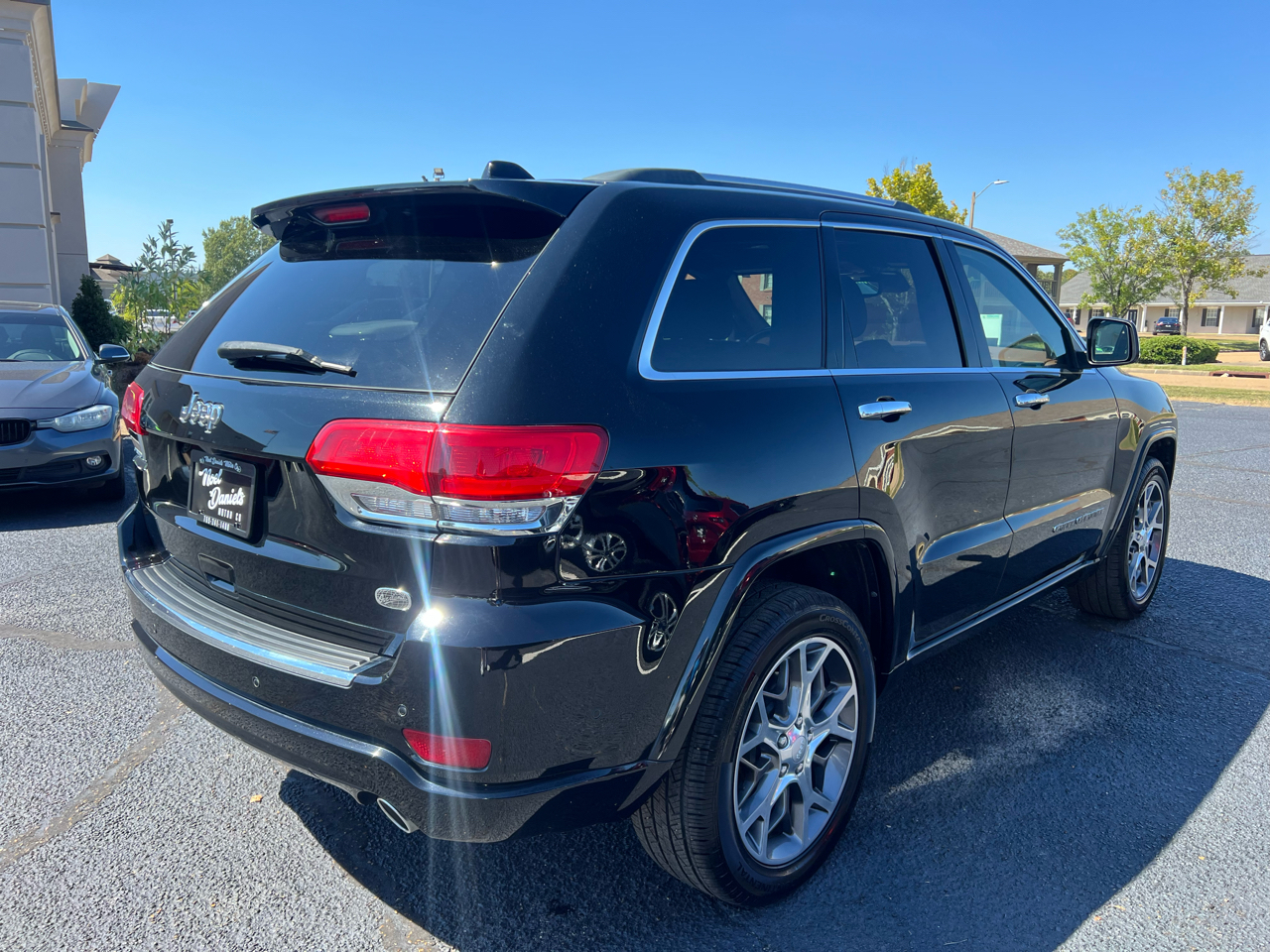 Jeep Grand Cherokee Overland 2WD 2020