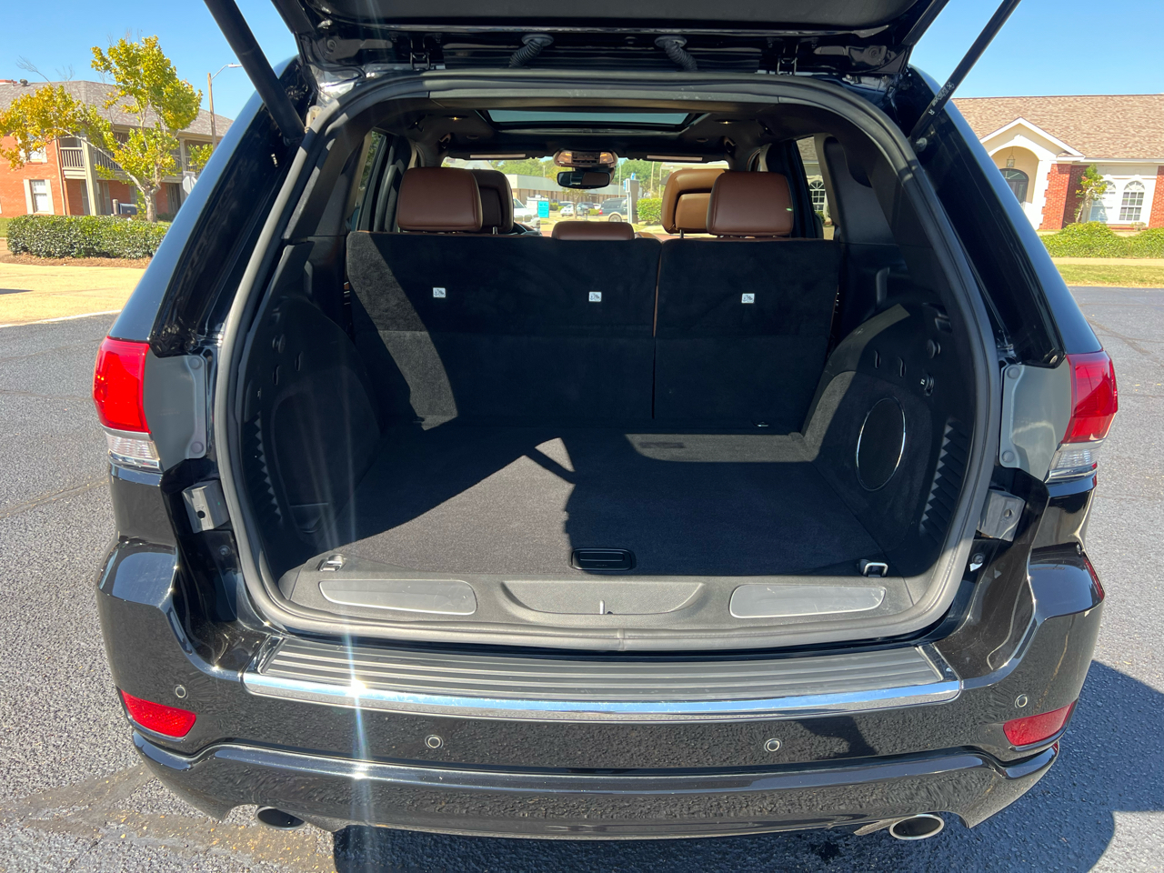 Jeep Grand Cherokee Overland 2WD 2020