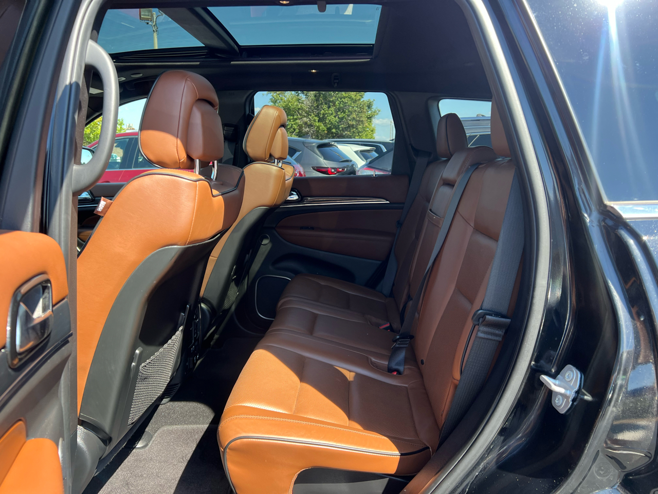 Jeep Grand Cherokee Overland 2WD 2020