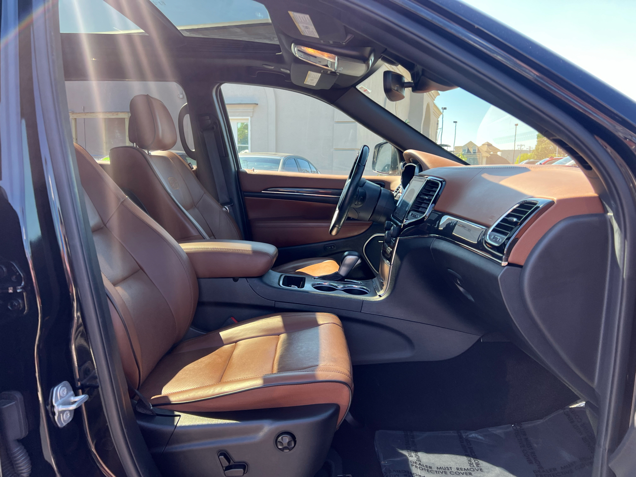 Jeep Grand Cherokee Overland 2WD 2020