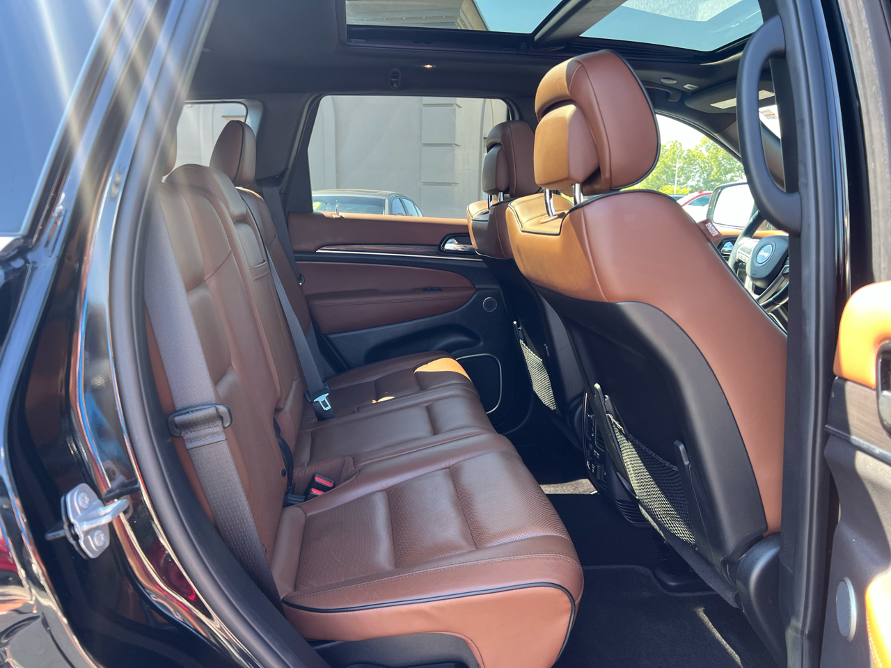 Jeep Grand Cherokee Overland 2WD 2020