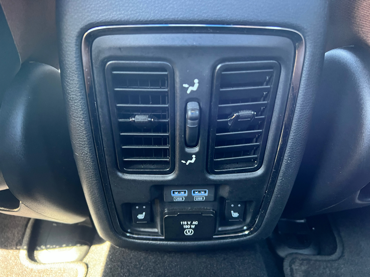 Jeep Grand Cherokee Overland 2WD 2020