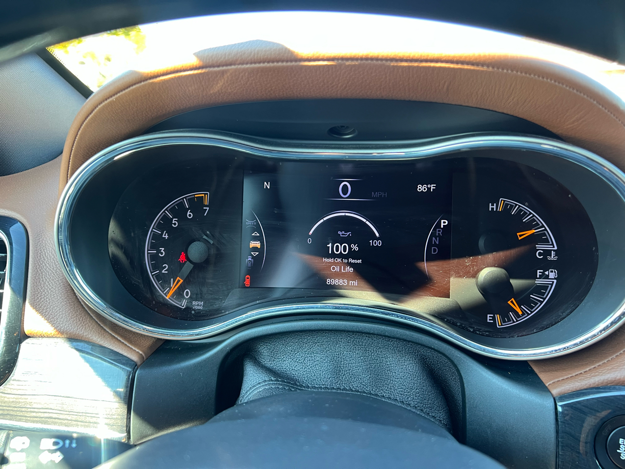 Jeep Grand Cherokee Overland 2WD 2020