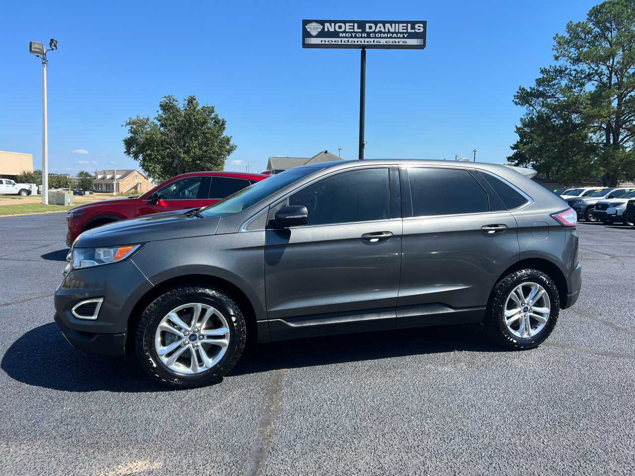 2016 Ford Edge SEL FWD