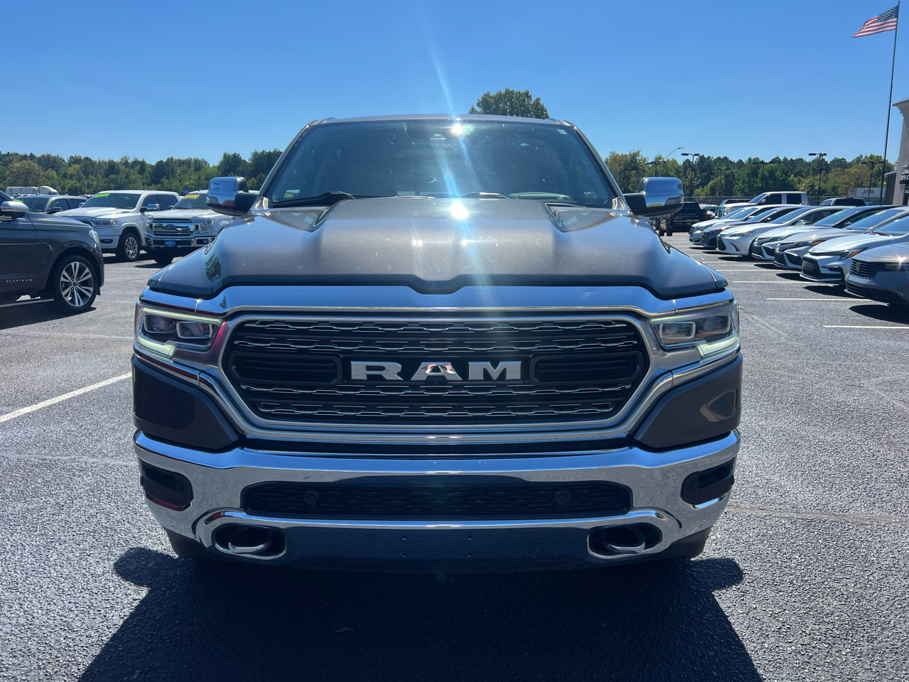 RAM 1500 Limited Crew Cab SWB 4WD 2024