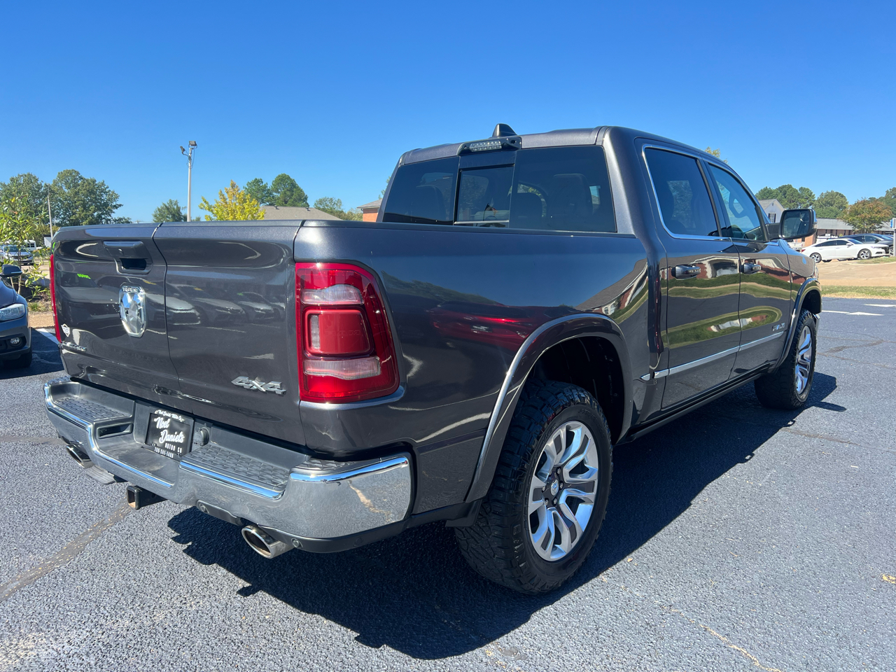 RAM 1500 Limited Crew Cab SWB 4WD 2024