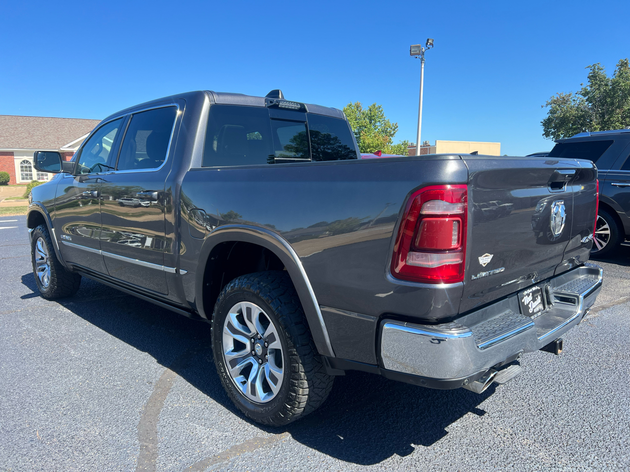 RAM 1500 Limited Crew Cab SWB 4WD 2024