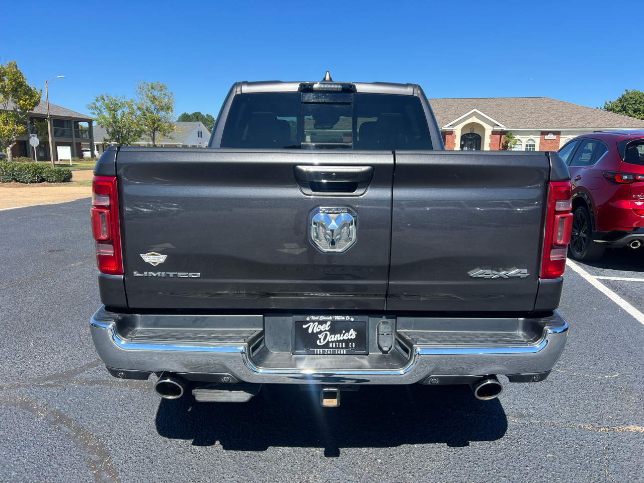 RAM 1500 Limited Crew Cab SWB 4WD 2024