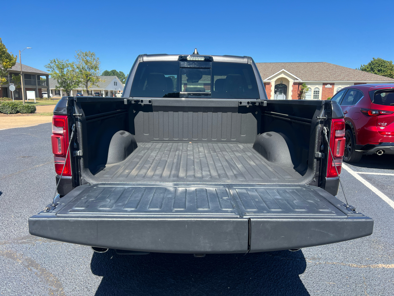 RAM 1500 Limited Crew Cab SWB 4WD 2024