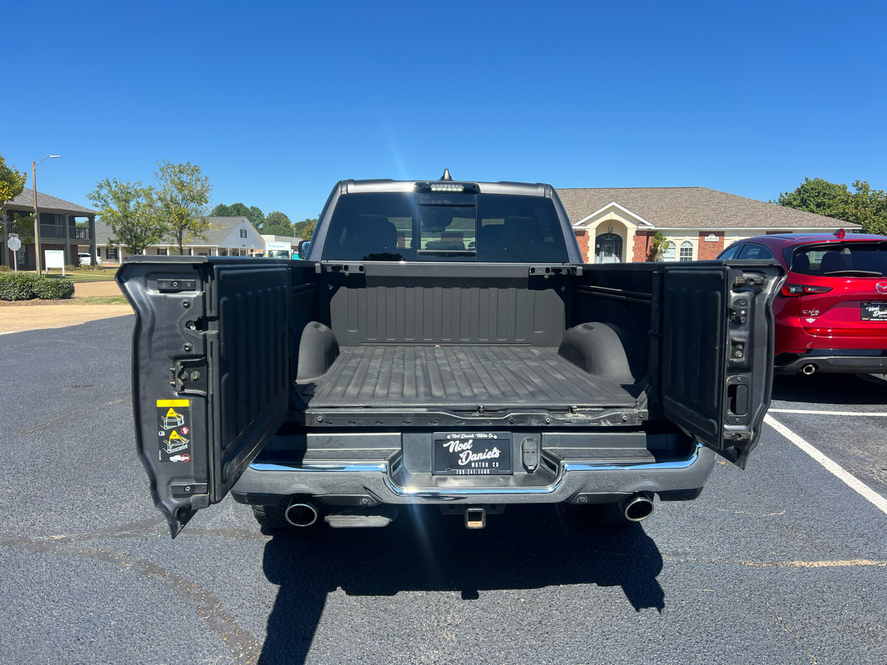 RAM 1500 Limited Crew Cab SWB 4WD 2024