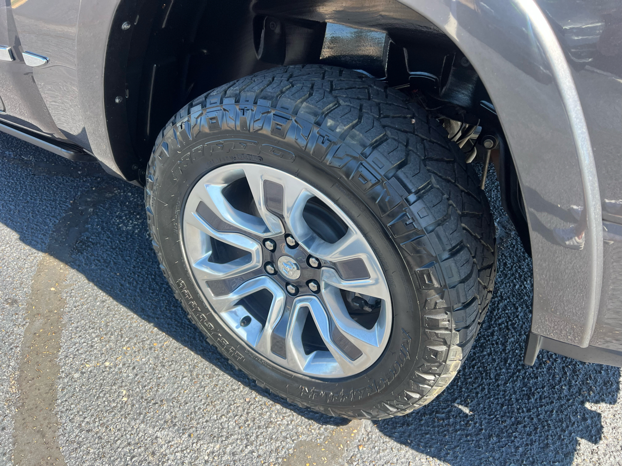 RAM 1500 Limited Crew Cab SWB 4WD 2024