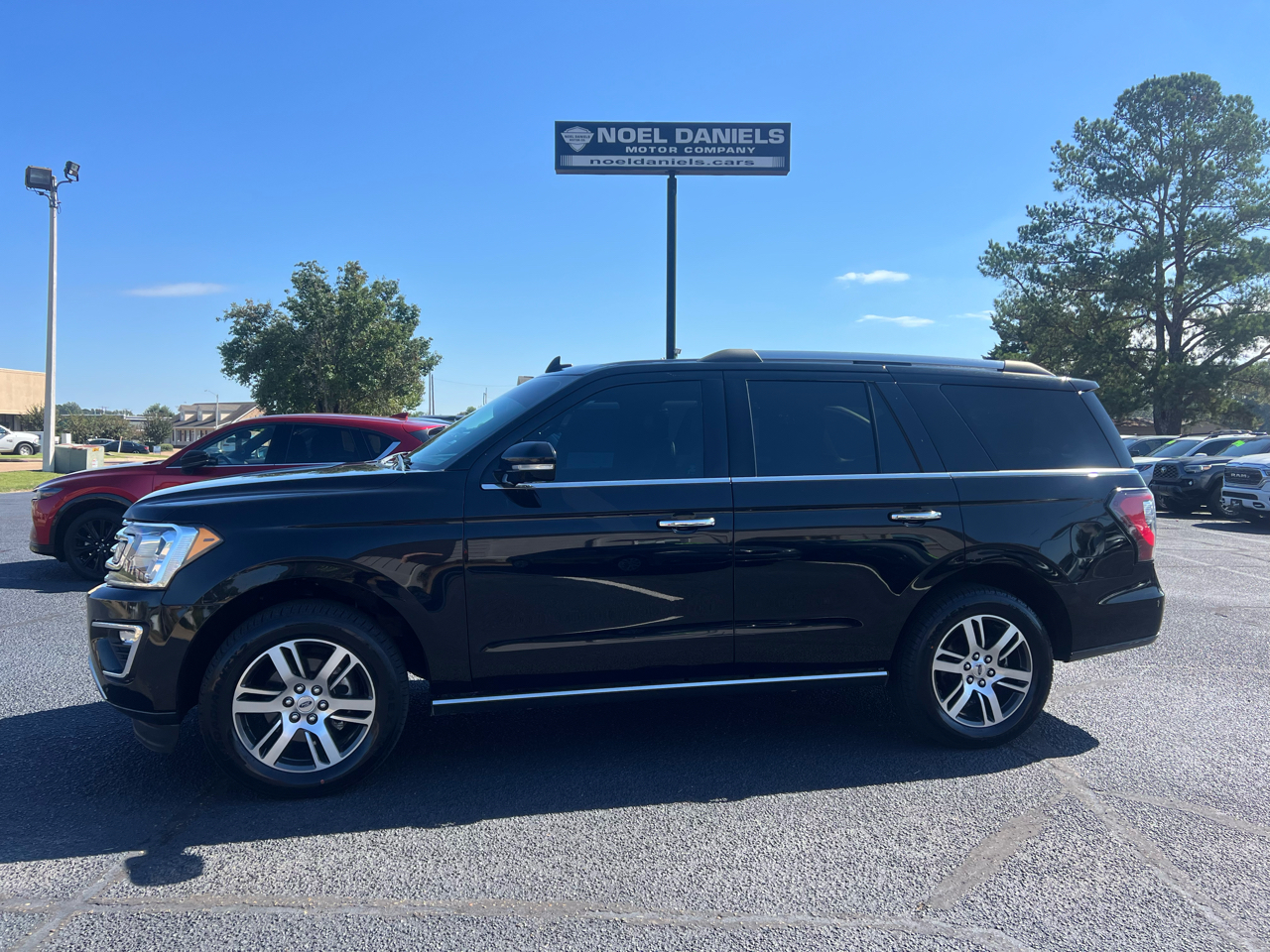 2020 Ford Expedition Limited 4WD