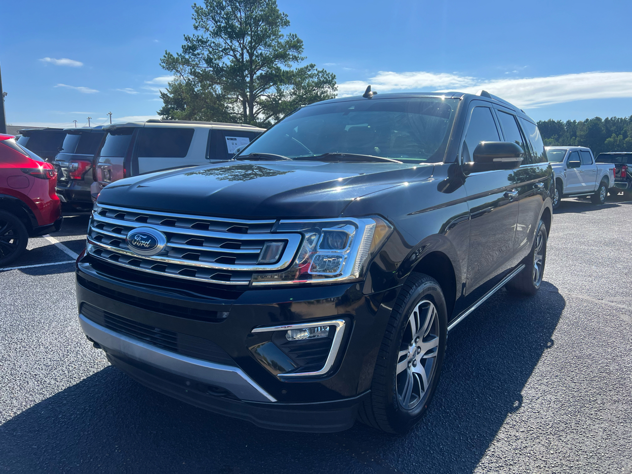 2020 Ford Expedition Limited photo 2