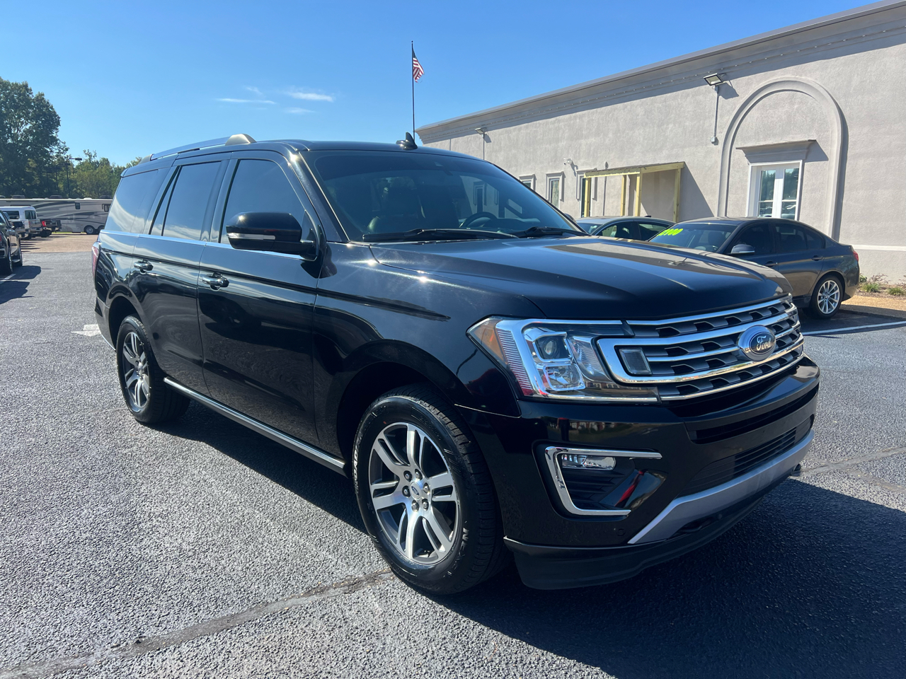 2020 Ford Expedition Limited photo 3