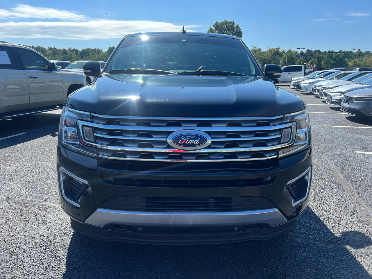 2020 Ford Expedition Limited photo 4
