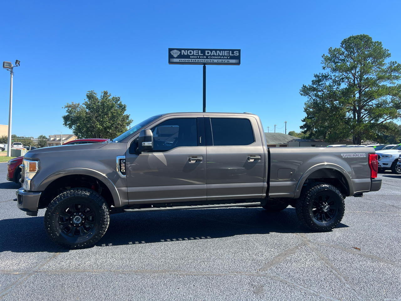 2022 Ford F-250 SD Lariat Crew Cab 4WD