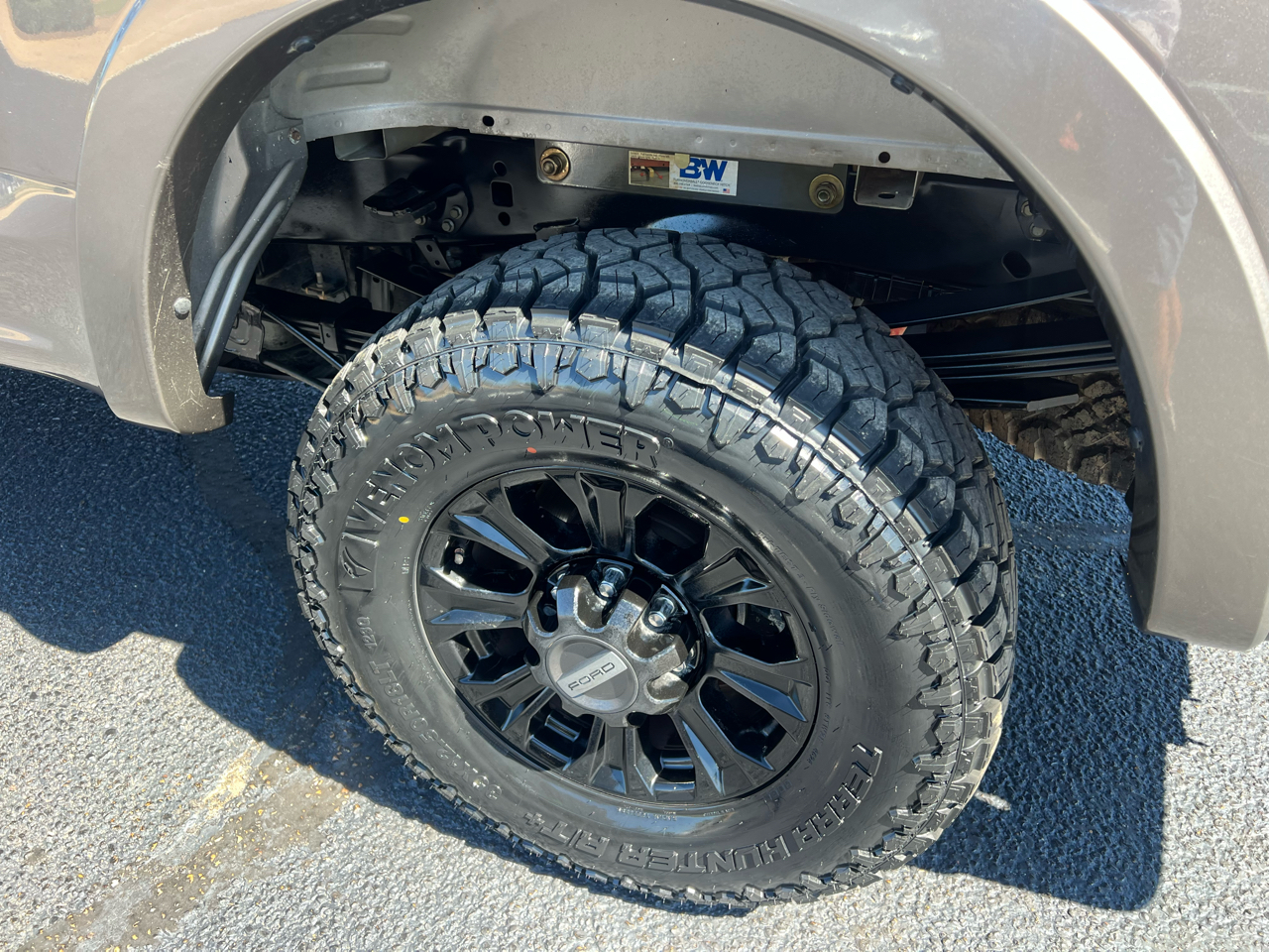 Ford F-250 SD Lariat Crew Cab 4WD 2022