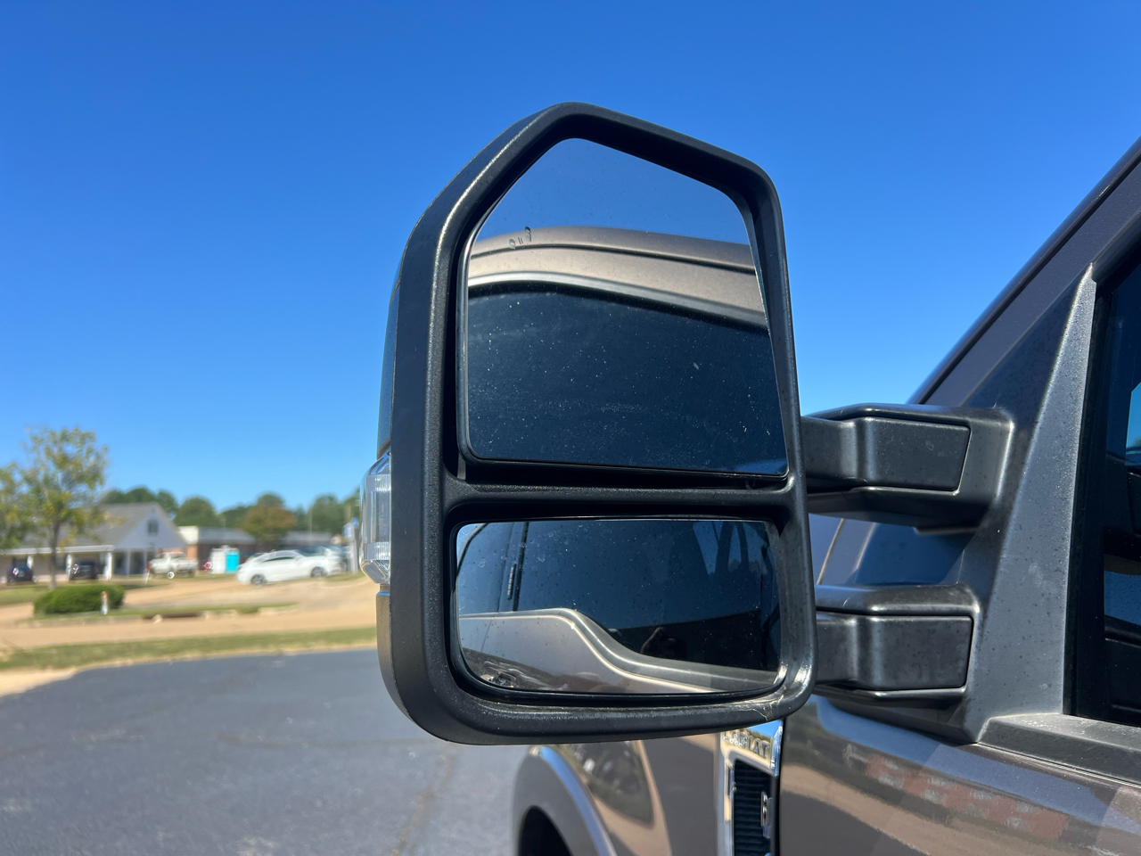 Ford F-250 SD Lariat Crew Cab 4WD 2022