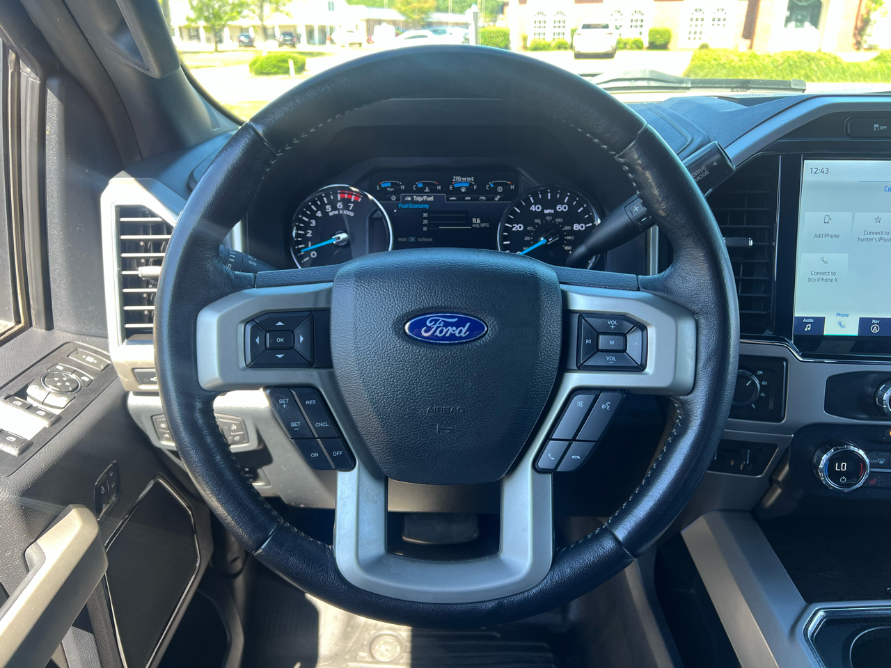 Ford F-250 SD Lariat Crew Cab 4WD 2022