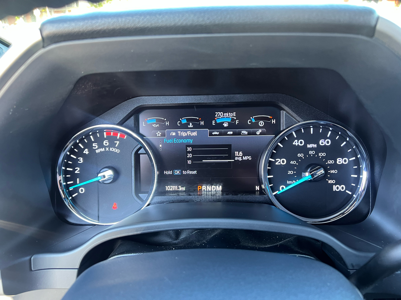 Ford F-250 SD Lariat Crew Cab 4WD 2022