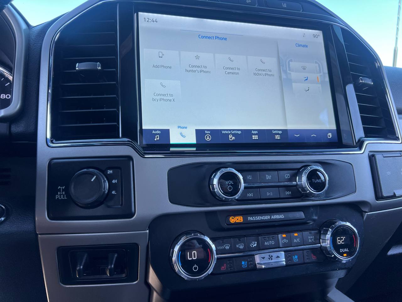 Ford F-250 SD Lariat Crew Cab 4WD 2022